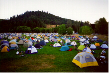 Tents
